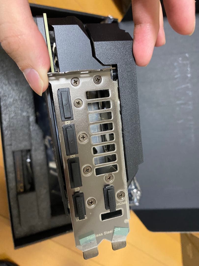 グラフィックボード・グラボ・ビデオカード ASUS ROG STRIX GeForce RTX 3080 Ti