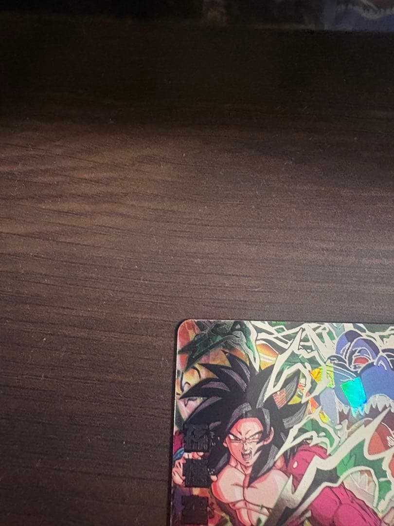 ドラゴンボールヒーローズ HJ-SEC2 孫悟空:GT