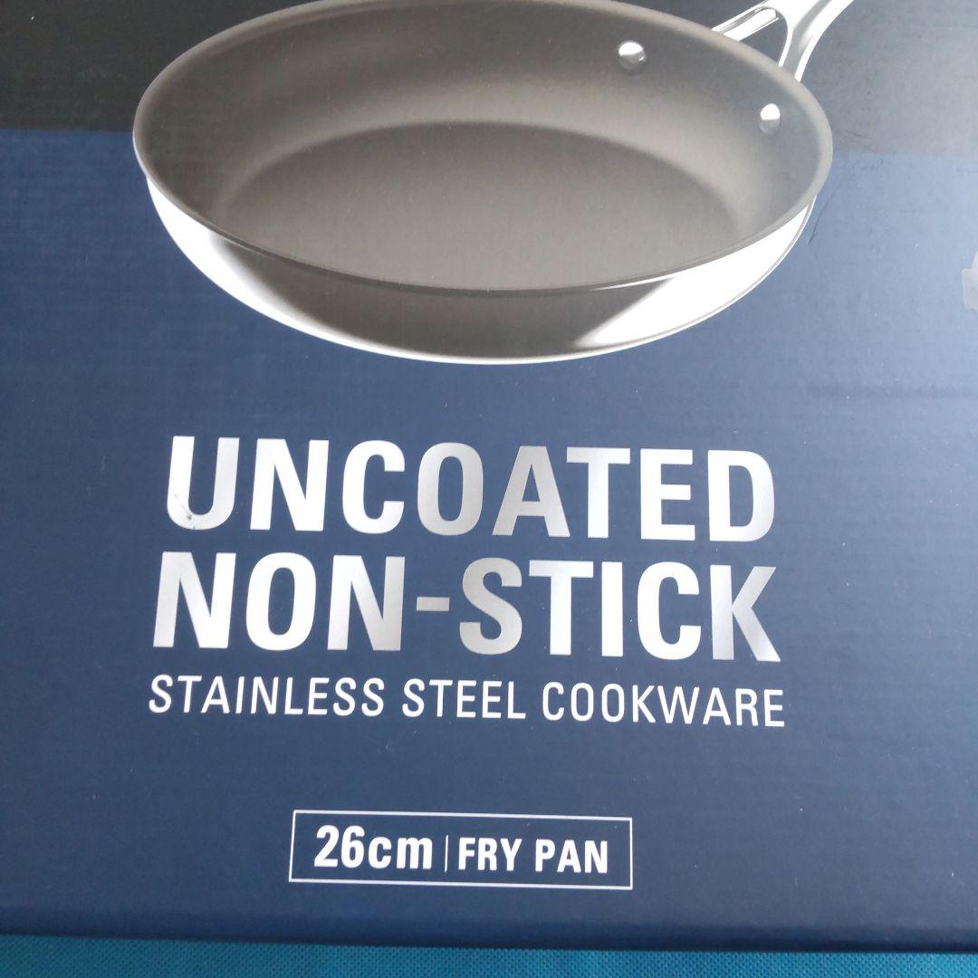 コレール CORELLE DuraNano フライパン 26cm IH対応