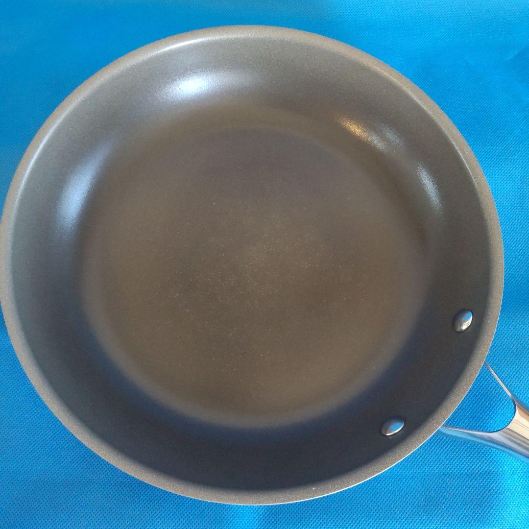 コレール CORELLE DuraNano フライパン 26cm IH対応