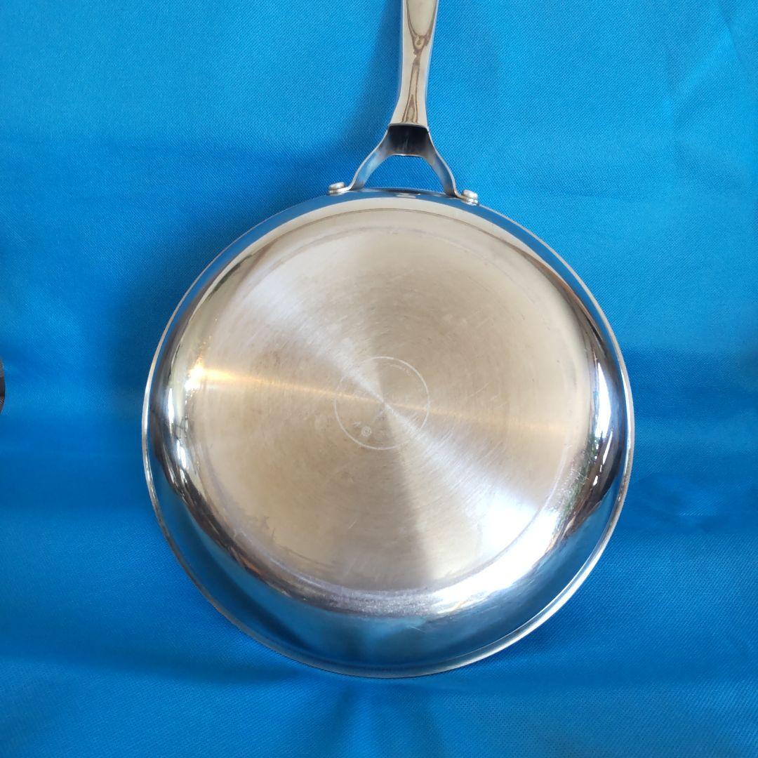 コレール CORELLE DuraNano フライパン 26cm IH対応