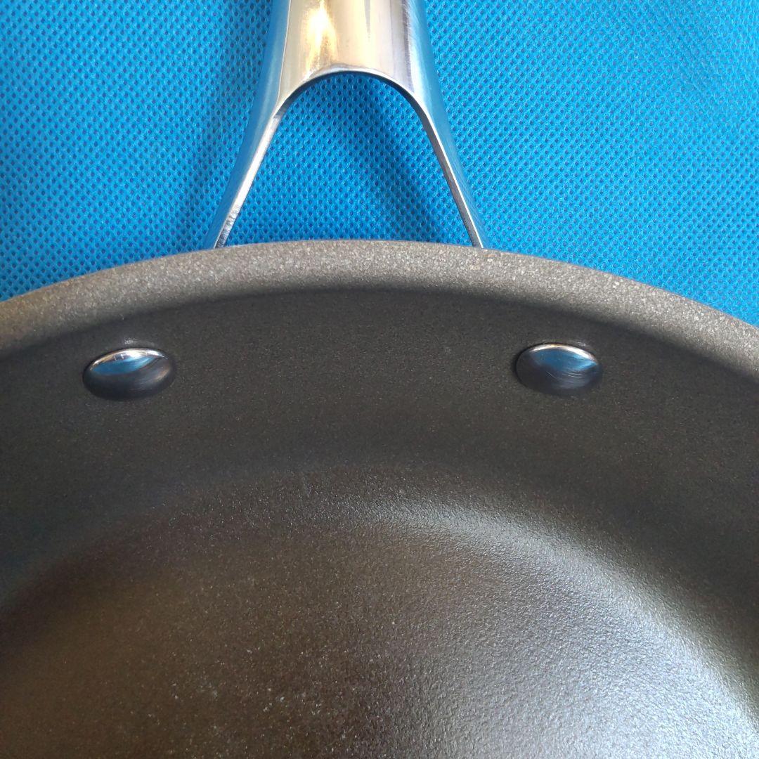 コレール CORELLE DuraNano フライパン 26cm IH対応