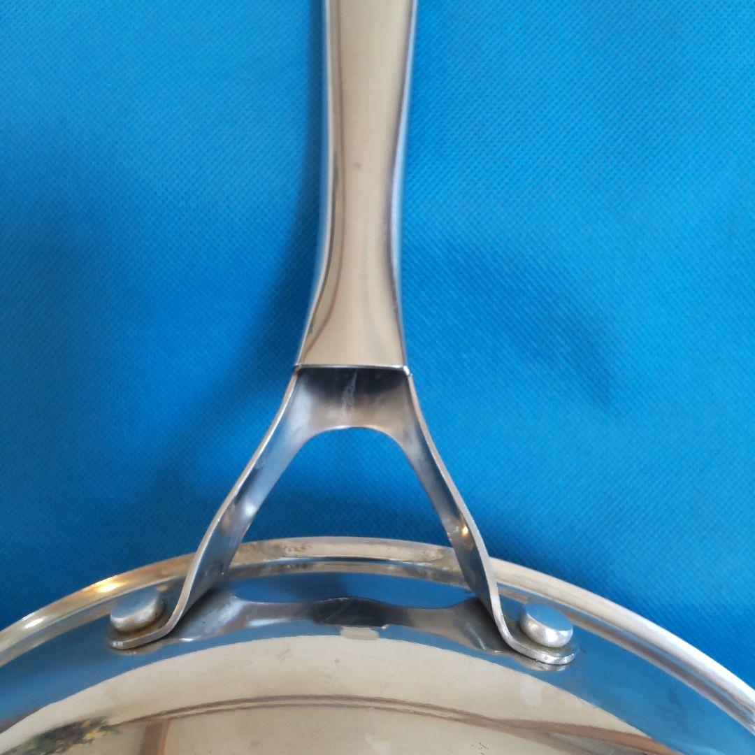 コレール CORELLE DuraNano フライパン 26cm IH対応