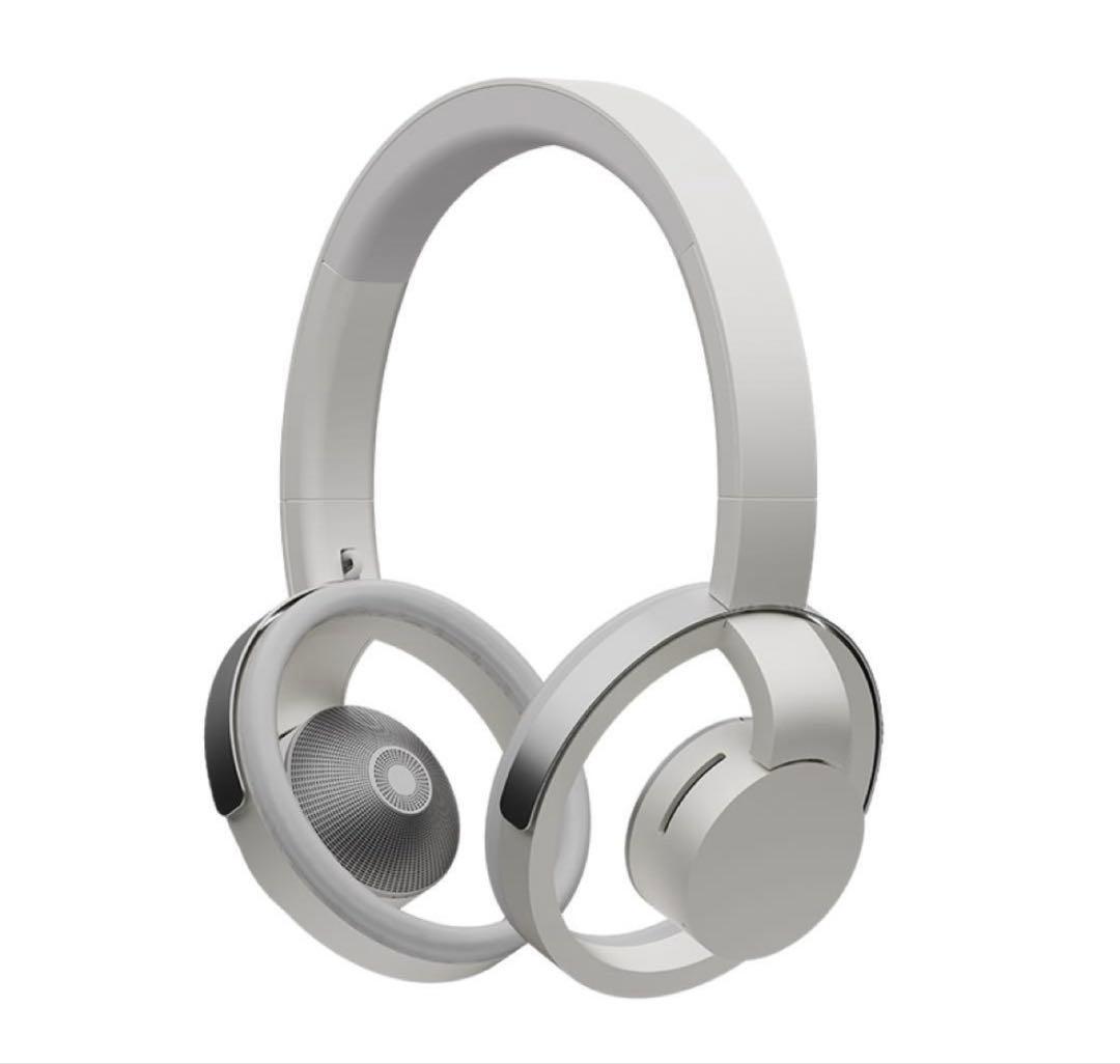 nwm ワイヤレス ヘッドホン オープンイヤー型 ONE MBH001 耳スピ