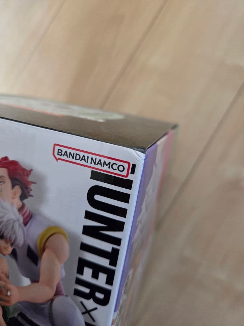 HUNTERxHUNTER グリードアイランド 一番くじ　ラストワン　ヒソカ