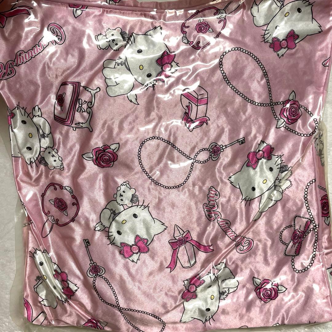 チャーミーキティ クッション まとめ売り 平成 レトロ ピンク