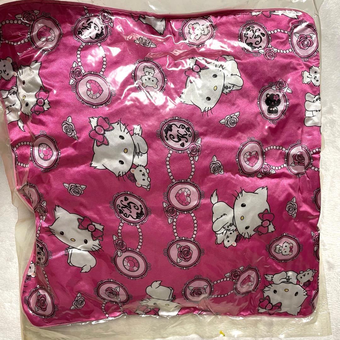 チャーミーキティ クッション まとめ売り 平成 レトロ ピンク