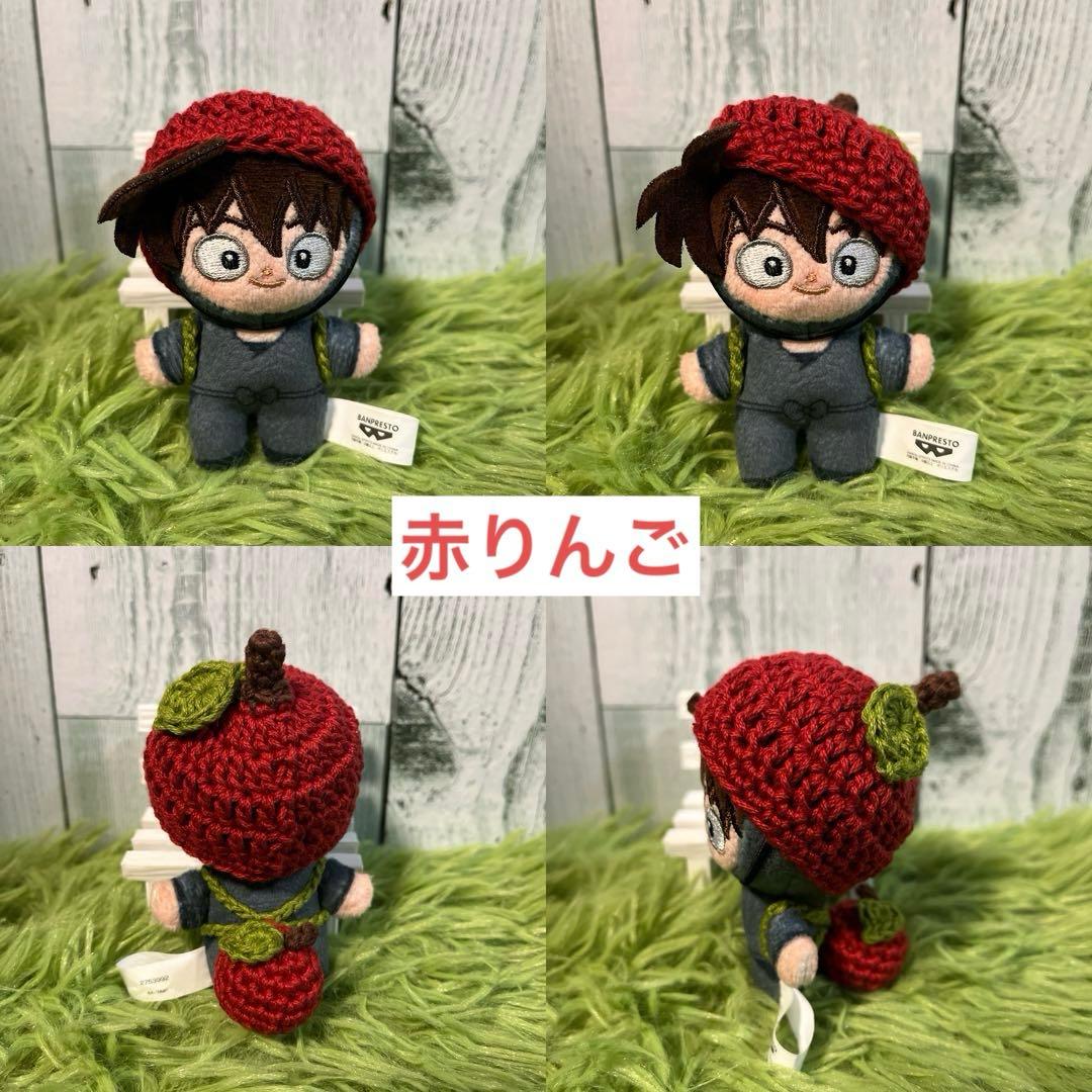 8cm ほわぬい　ぬい服　忍たま　帽子とリュックのセット　オーダーページ