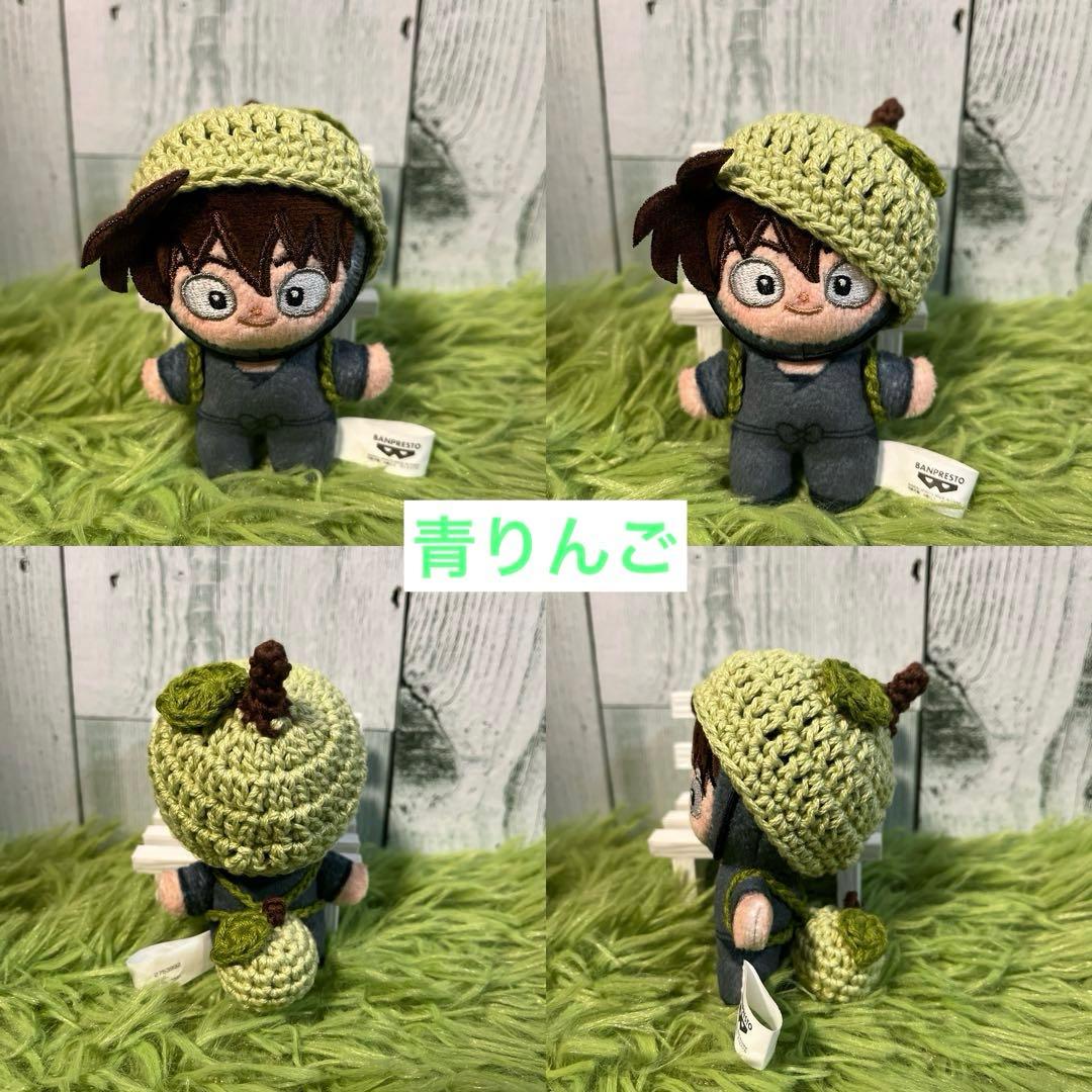8cm ほわぬい　ぬい服　忍たま　帽子とリュックのセット　オーダーページ