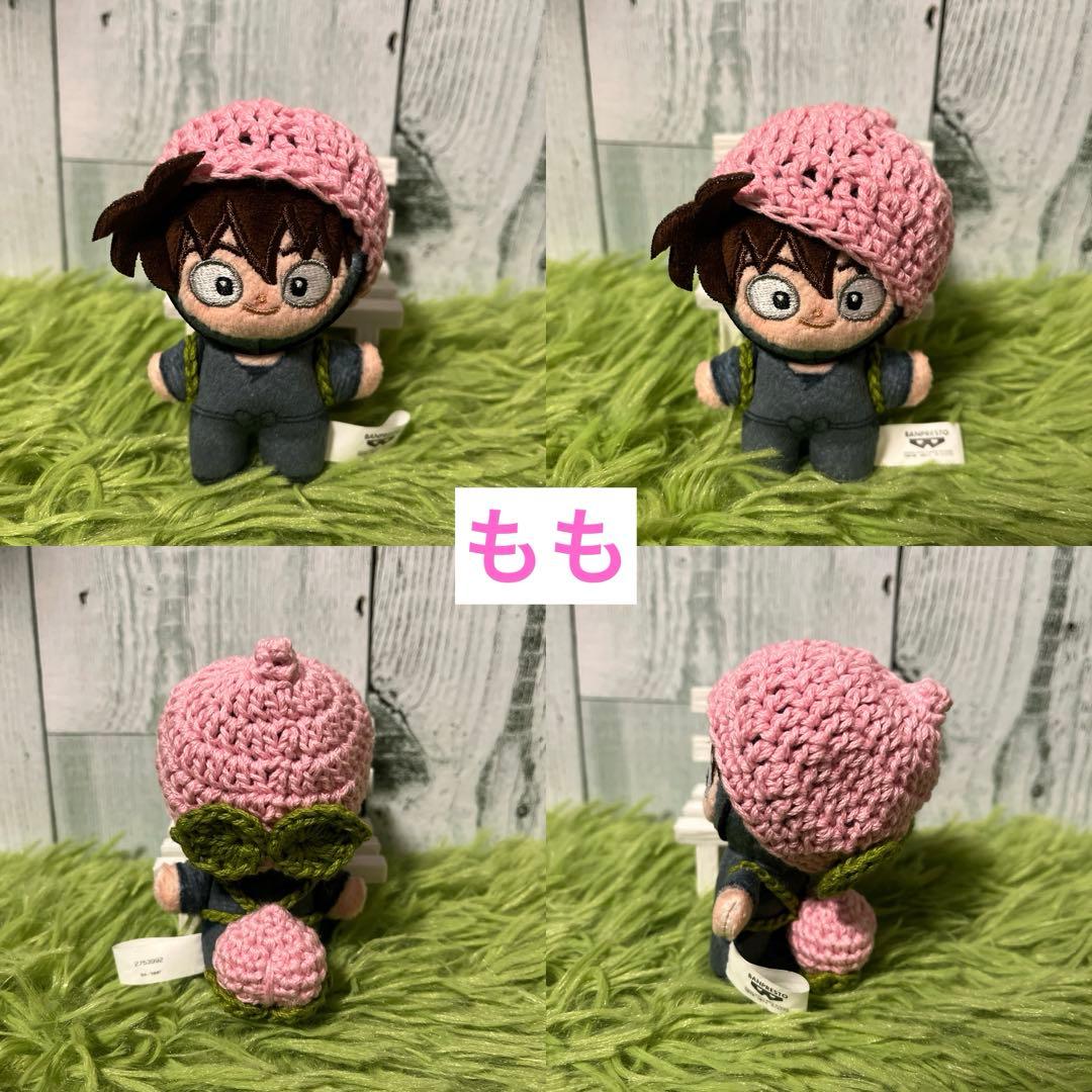 8cm ほわぬい　ぬい服　忍たま　帽子とリュックのセット　オーダーページ
