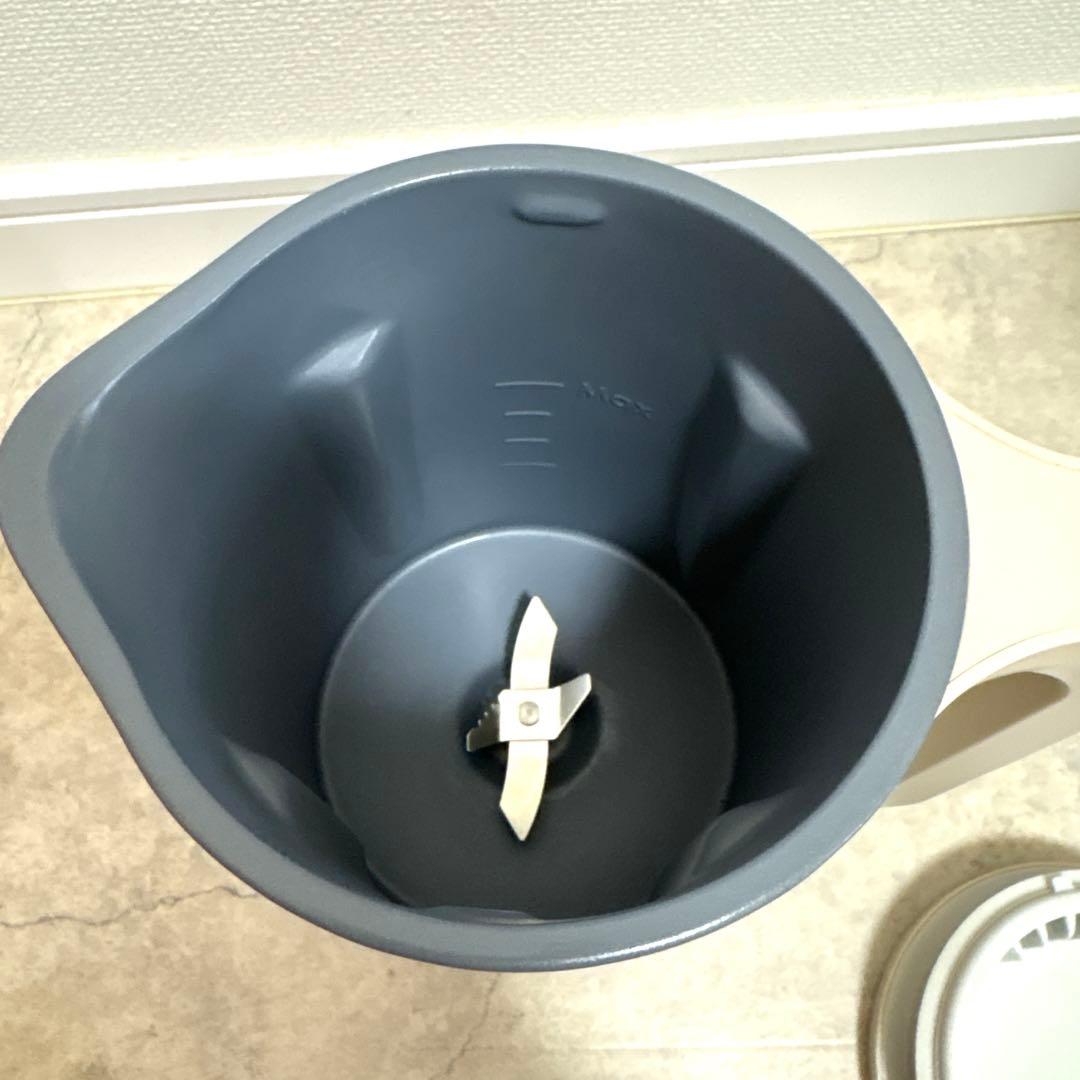 【ほぼ新品】récolte 保温調理鍋 クリームホワイト