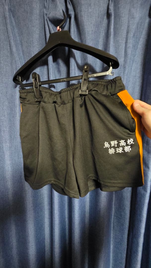 鳥野高校排球部 ジャージセット アベイル