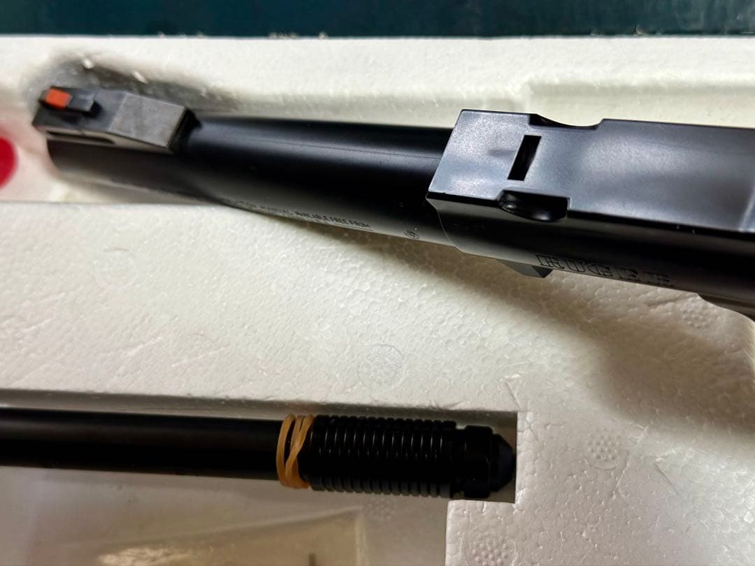 Ruger Super Redhawk 44 Magnum ガスガン