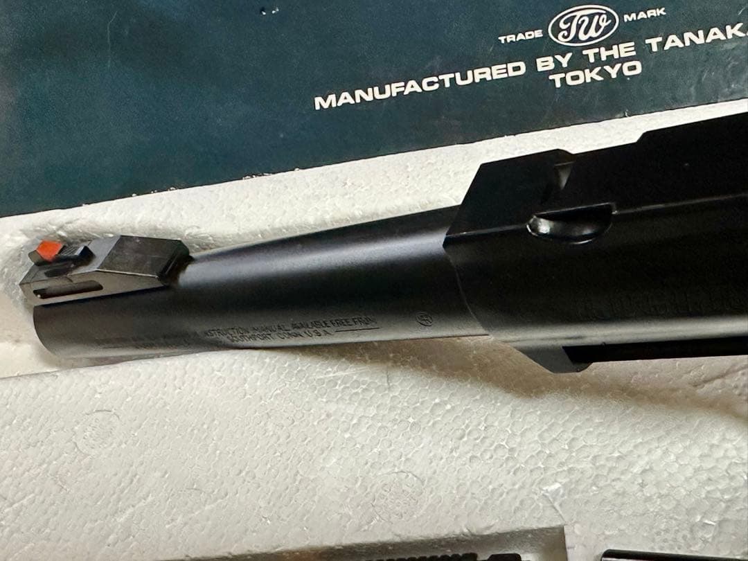 Ruger Super Redhawk 44 Magnum ガスガン