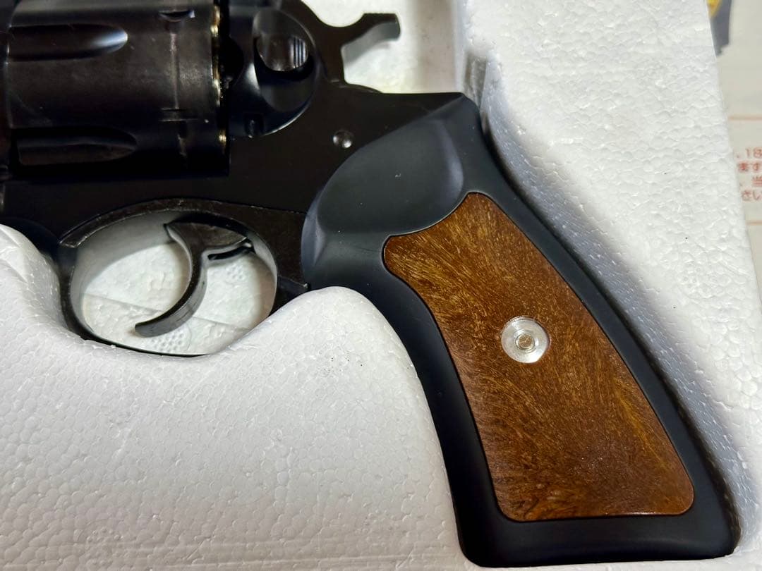 Ruger Super Redhawk 44 Magnum ガスガン