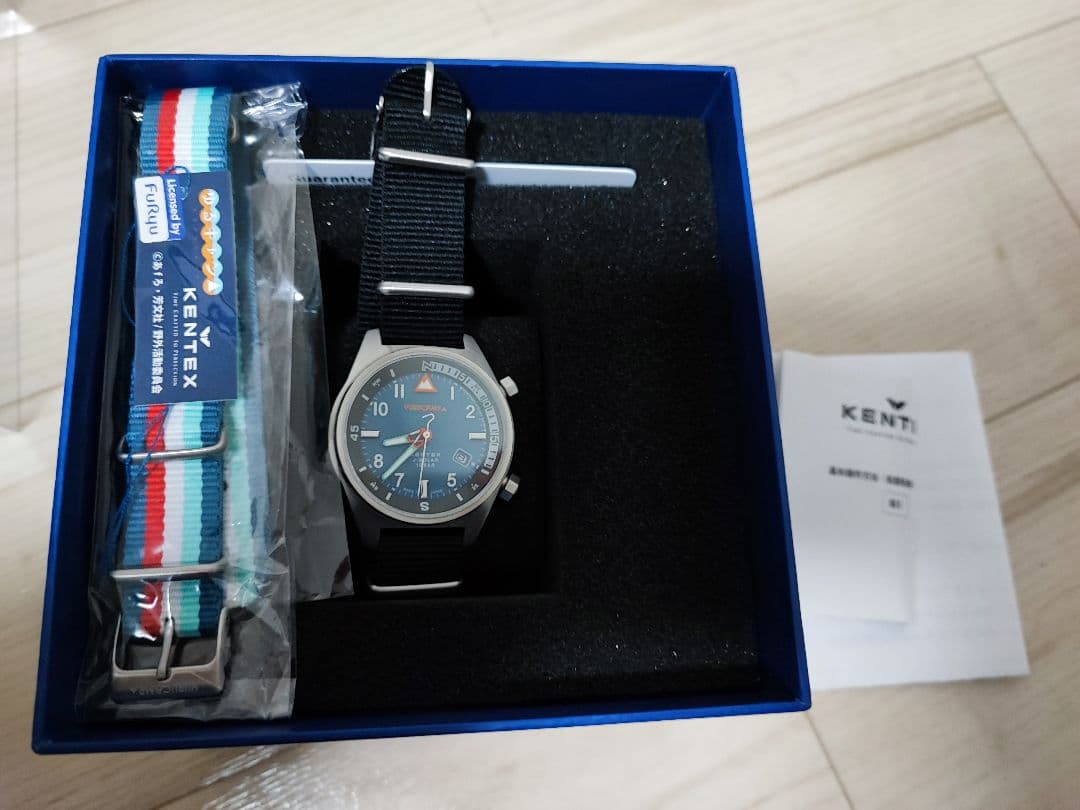 ゆるキャン△ 時計 志摩リンモデル