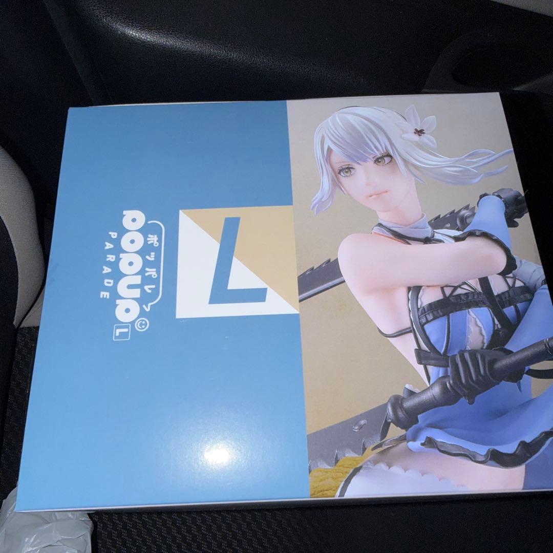 NieR ニーア ゲームシリーズ15周年記念くじ A賞 カイネ