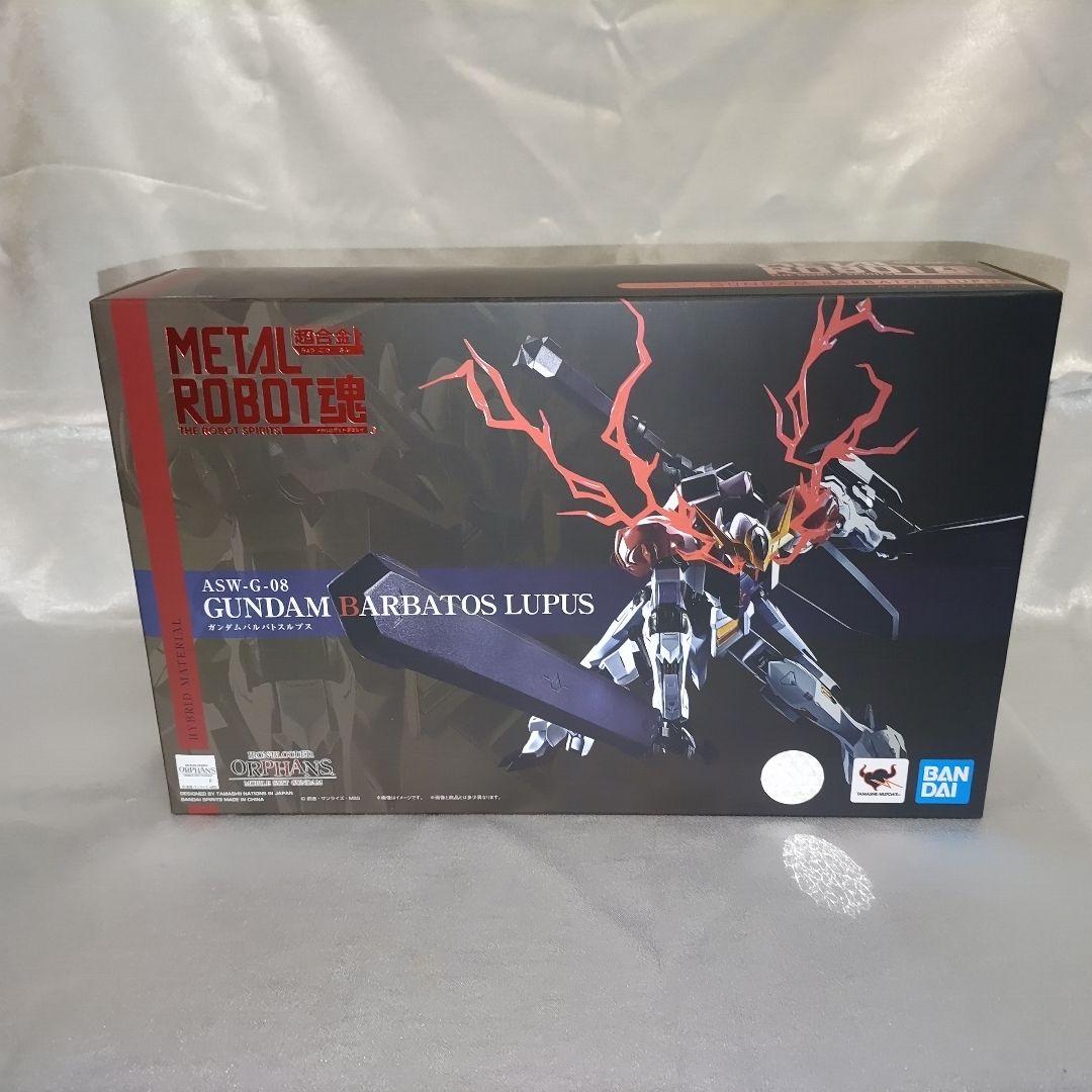 L ROBOT魂 バルバトス3体セット