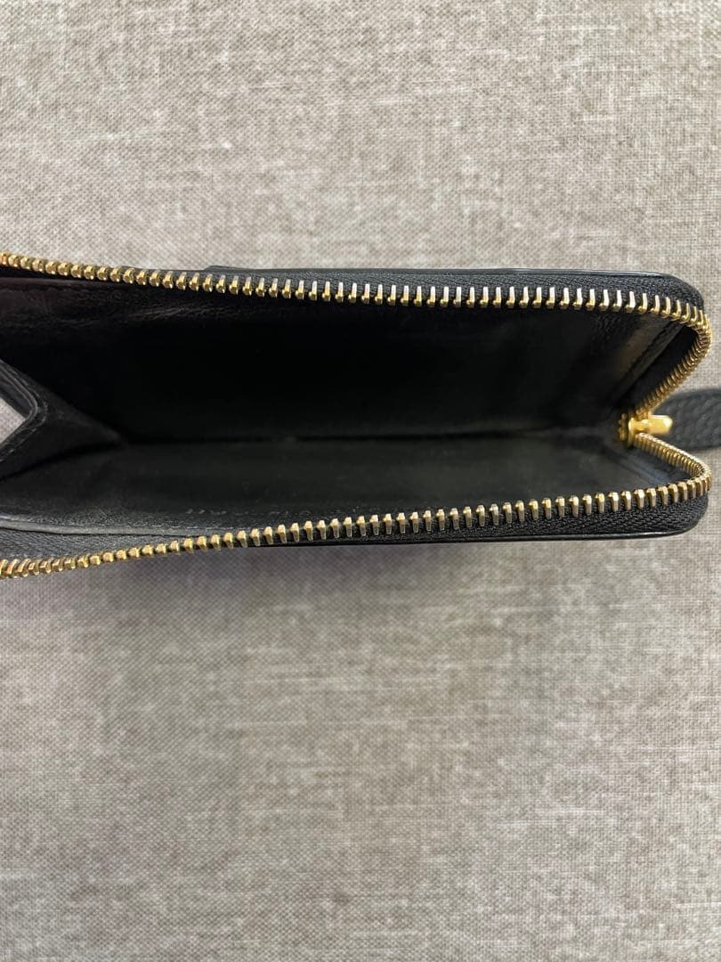 TOM FORD ブラックレザー ケース　にやにやさん専用