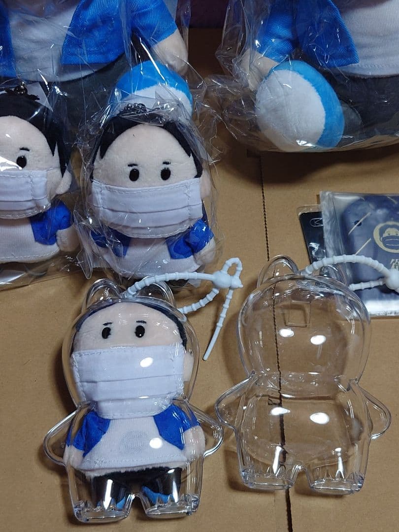 コレコレさん　ぬいぐるみセット