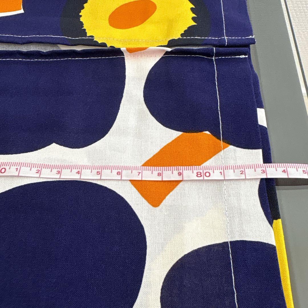 【新品未使用】マリメッコ marimekko エプロン　pieni unikko