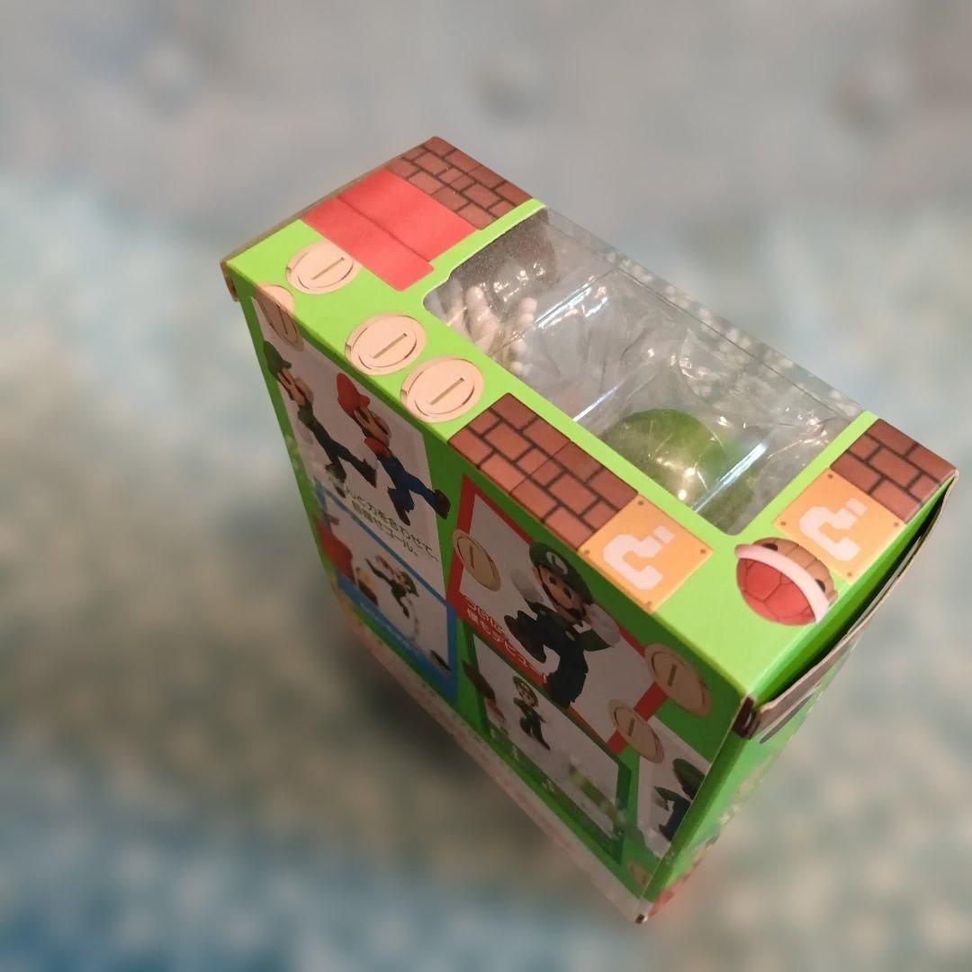 S.H.Figuarts ルイージ フィギュア