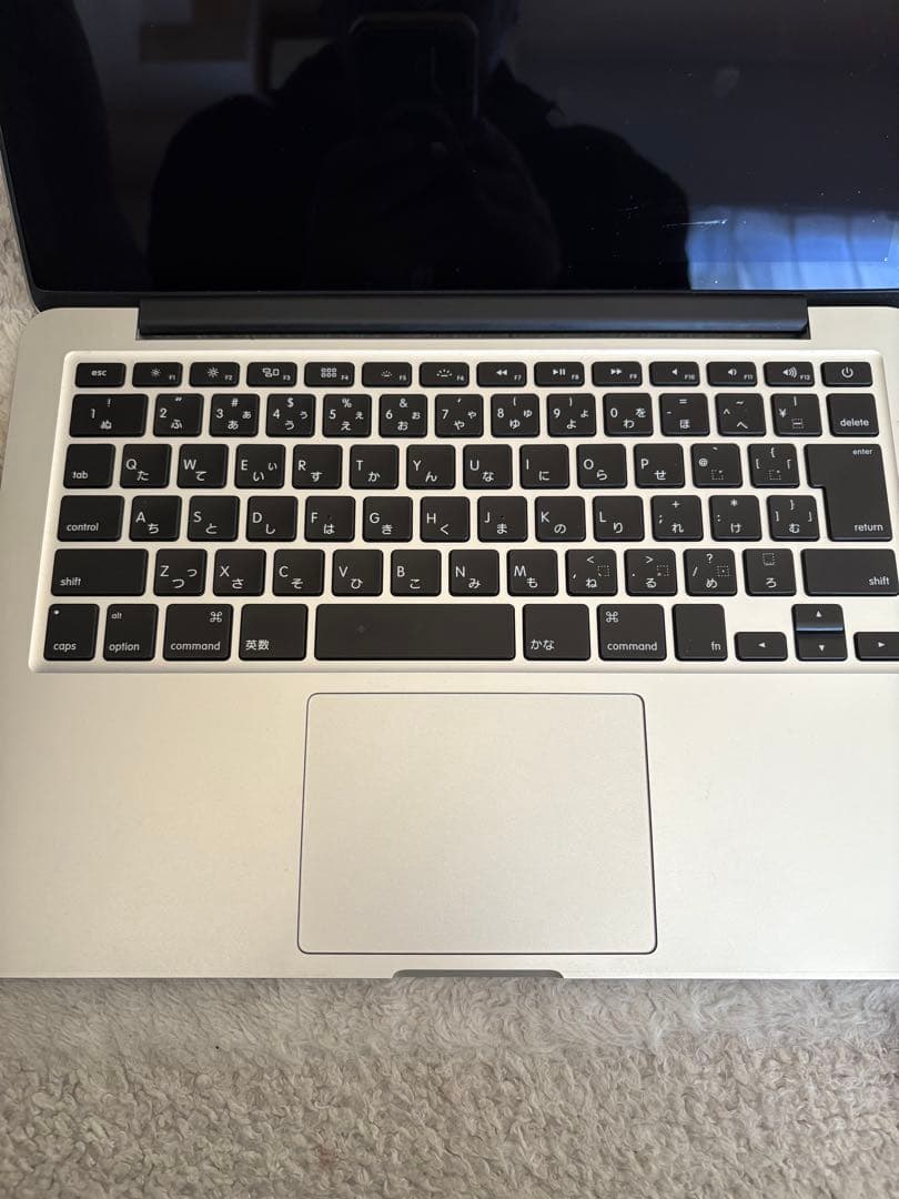 MacBook Pro 13インチ 2015 Early SSD 128GB