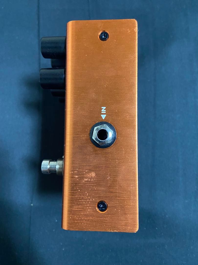 Fender MTG: LA ギターエフェクター