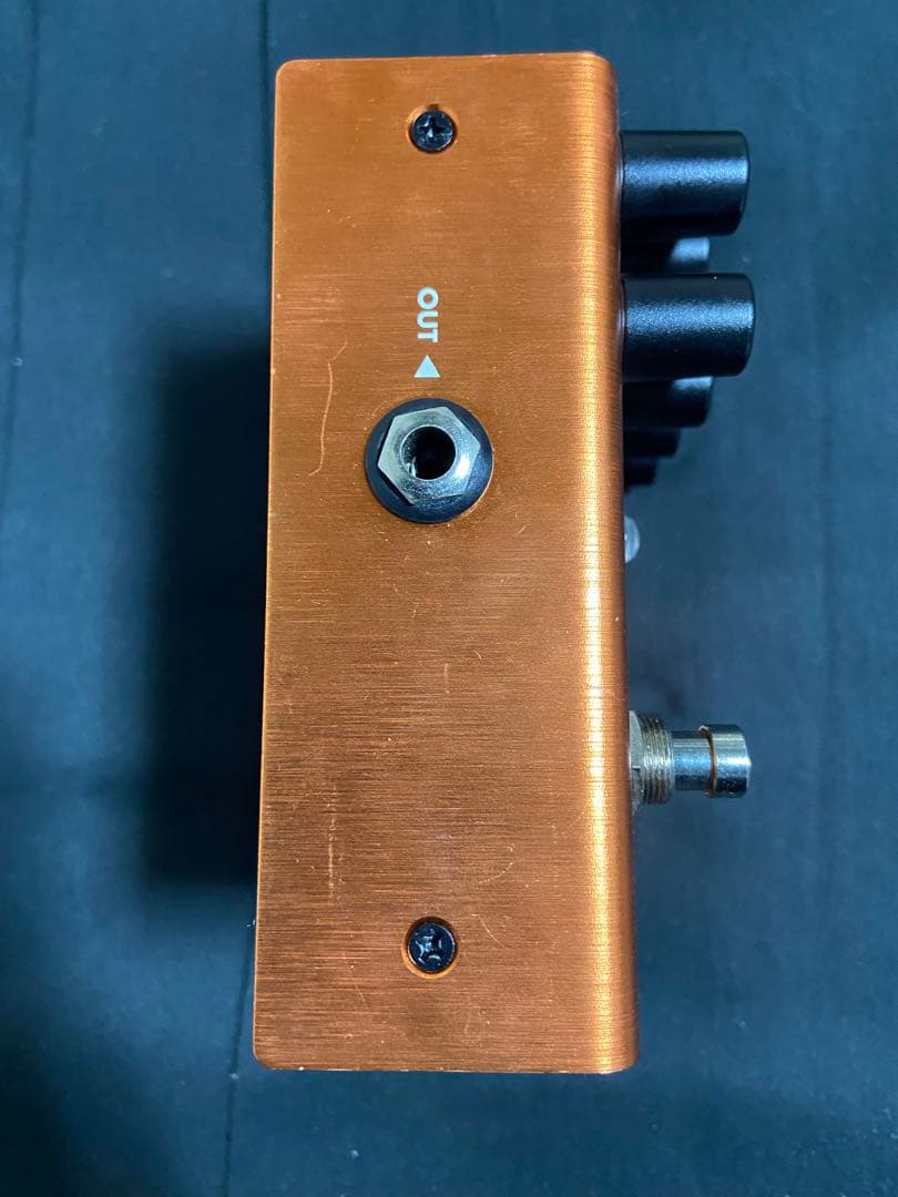 Fender MTG: LA ギターエフェクター