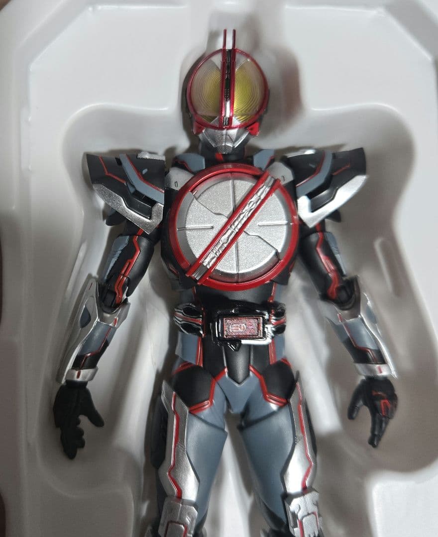 真骨彫 仮面ライダー ネクストファイズ ネクストカイザ まとめ売り