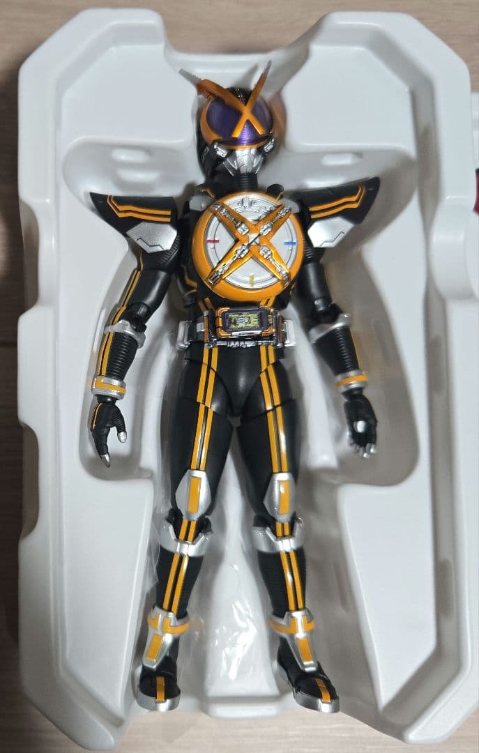 真骨彫 仮面ライダー ネクストファイズ ネクストカイザ まとめ売り