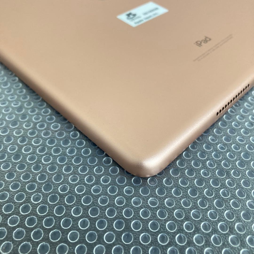 1018【早い者勝ち】電池良好☆iPad6 第6世代 32GB WIFIモデル☆