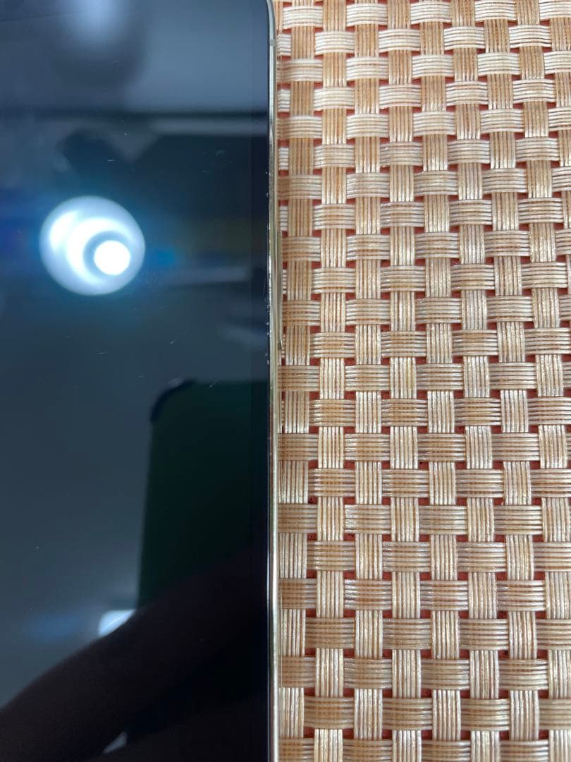 iPhone 13 Pro Max 128 GB ゴールドSIMフリー【2016