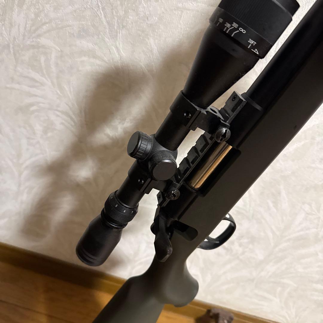 VSR-10 スナイパーライフル デザートカラー