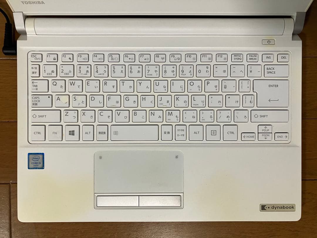 東芝第６世代i5 8GB/SSHD1TB Win11ProOffice動作確認済