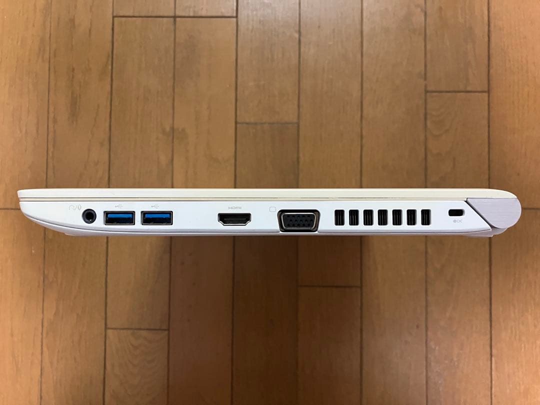 東芝第６世代i5 8GB/SSHD1TB Win11ProOffice動作確認済