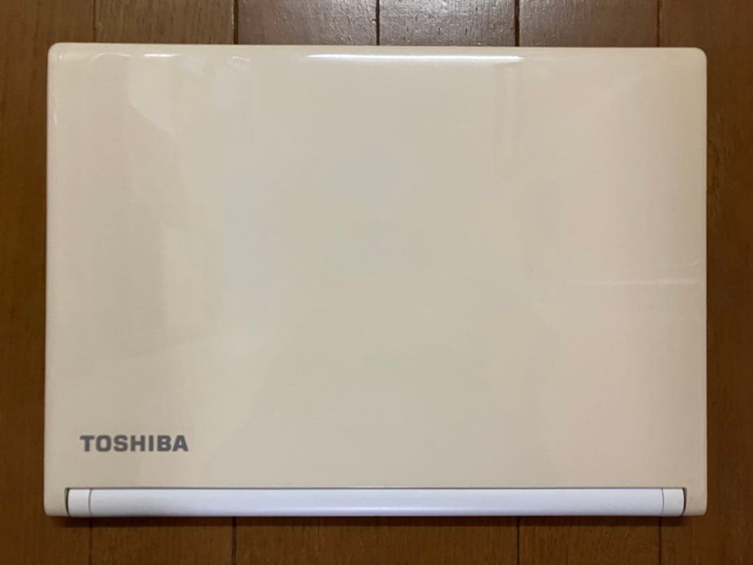 東芝第６世代i5 8GB/SSHD1TB Win11ProOffice動作確認済