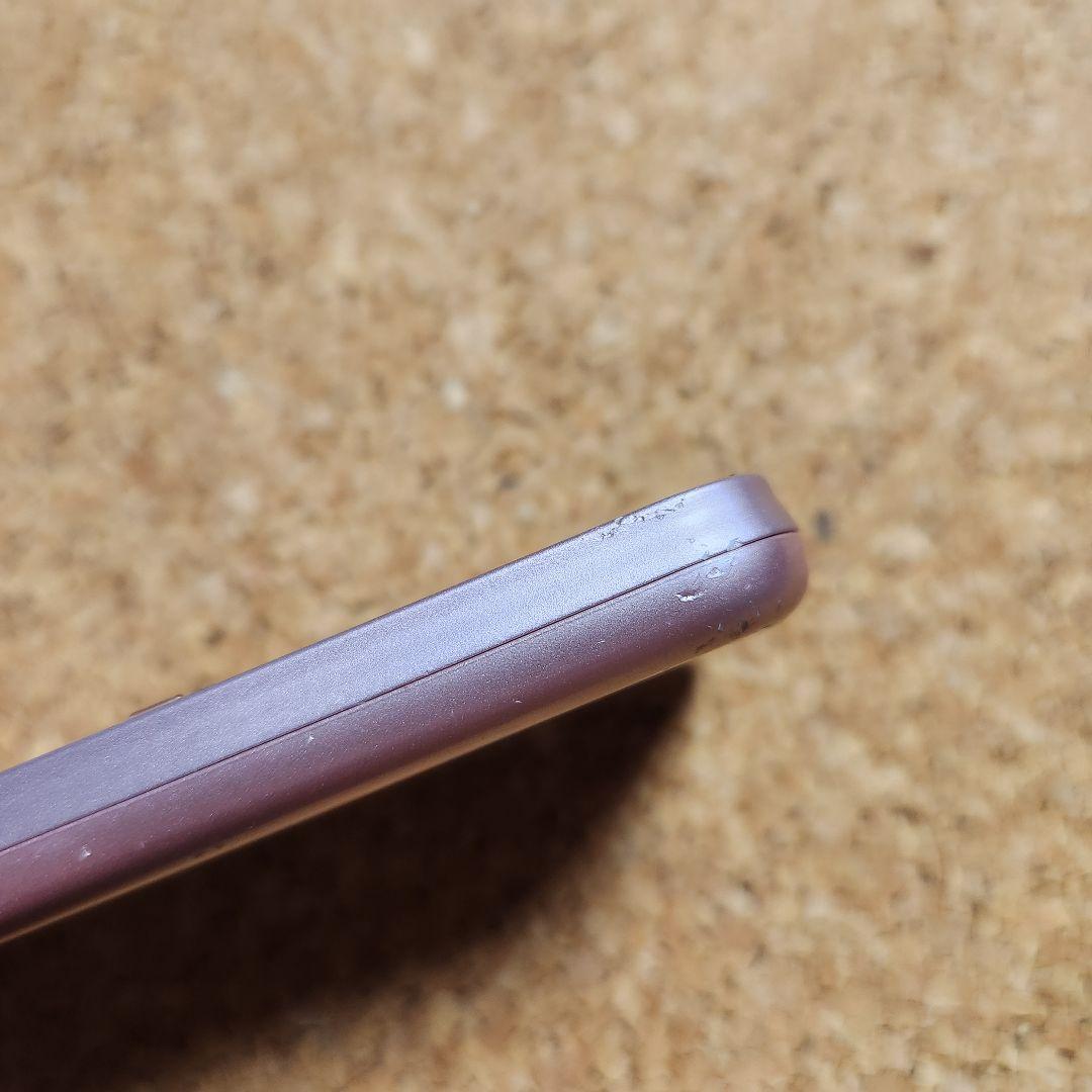 docomo 携帯電話 らくらくホン F-01M ピンク