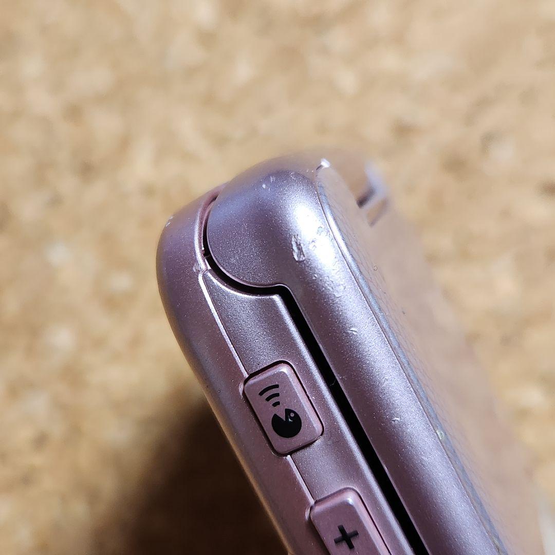 docomo 携帯電話 らくらくホン F-01M ピンク