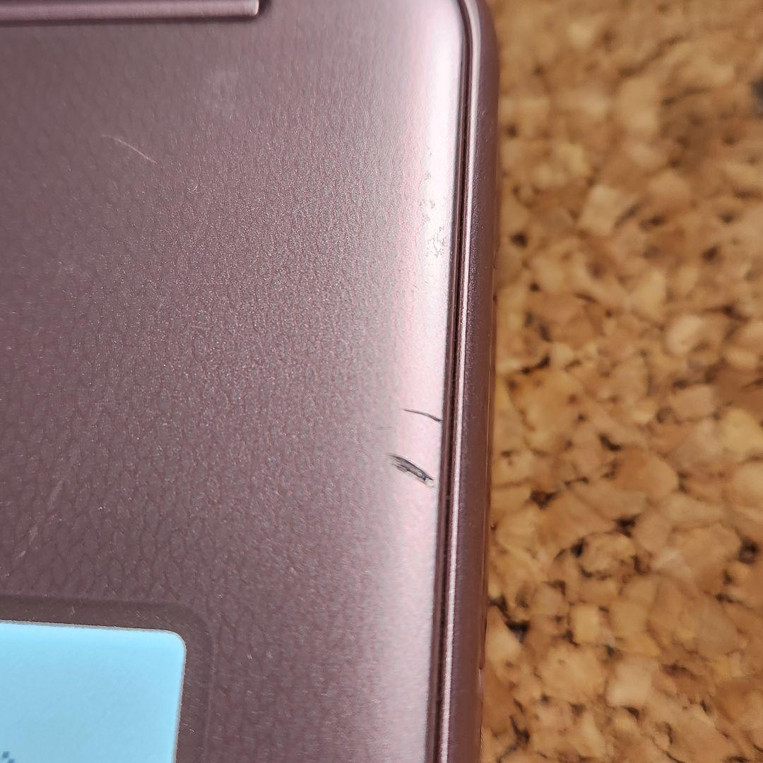 docomo 携帯電話 らくらくホン F-01M ピンク