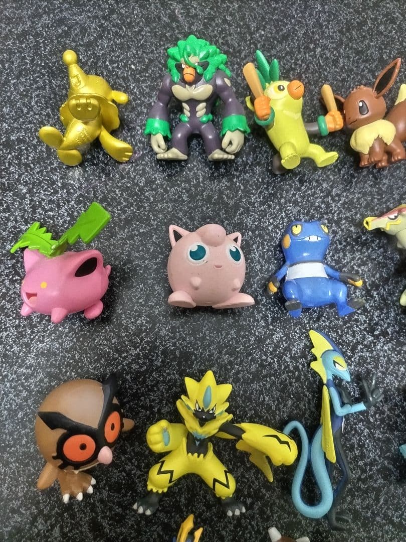 モンコレ　フィギュア　まとめ売り　ポケモン　