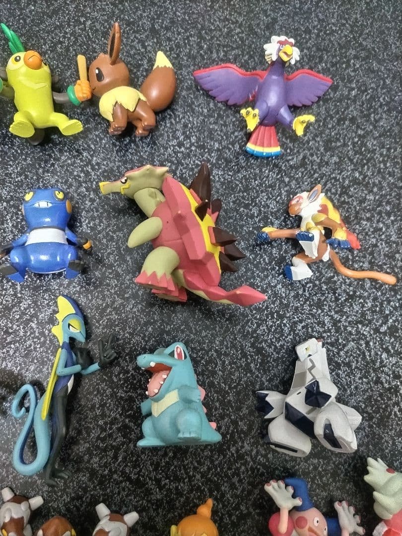 モンコレ　フィギュア　まとめ売り　ポケモン　