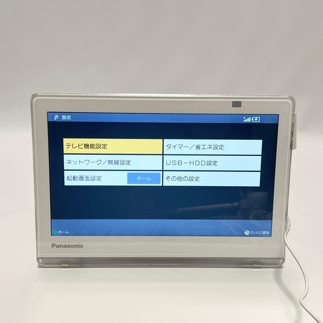 Panasonic ポータブルテレビ プライベートビエラ UN-10CE9