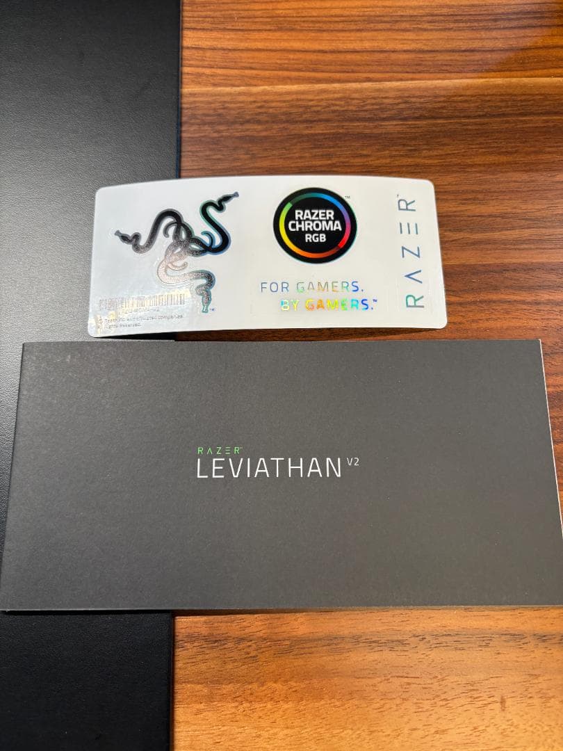 Razer Leviathan V2 ゲーミング サウンドバー