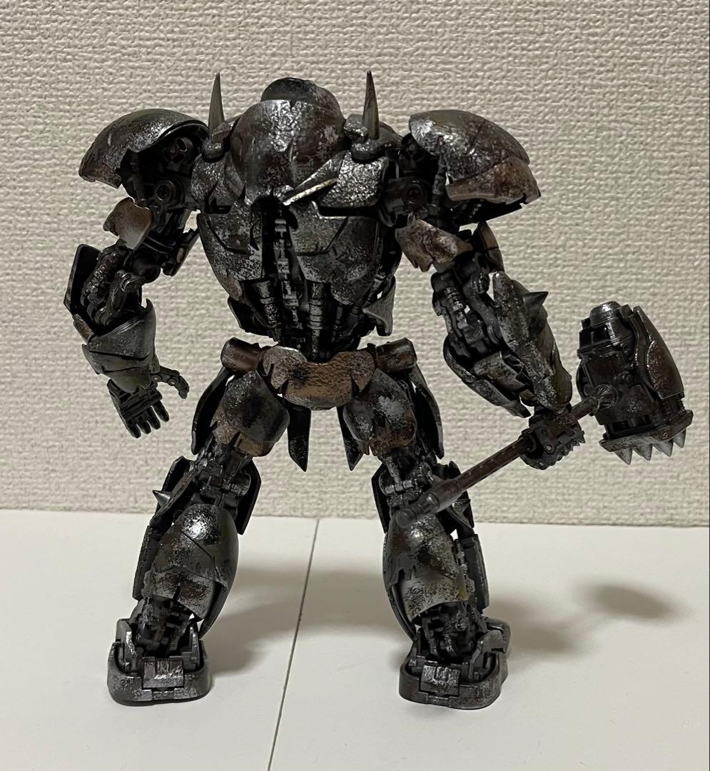 塗装品　トランスフォーマー　yolo park