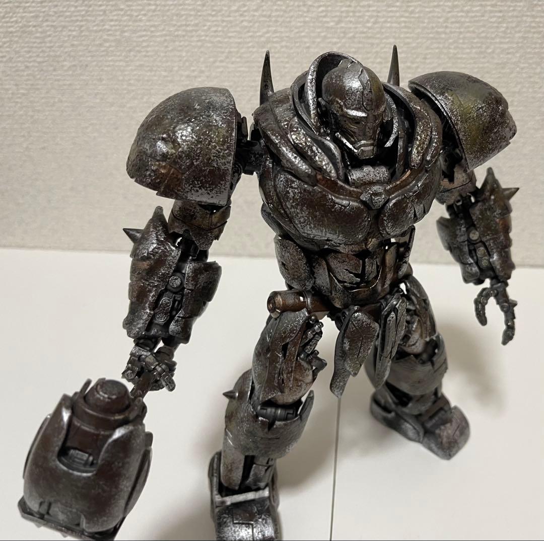 塗装品　トランスフォーマー　yolo park