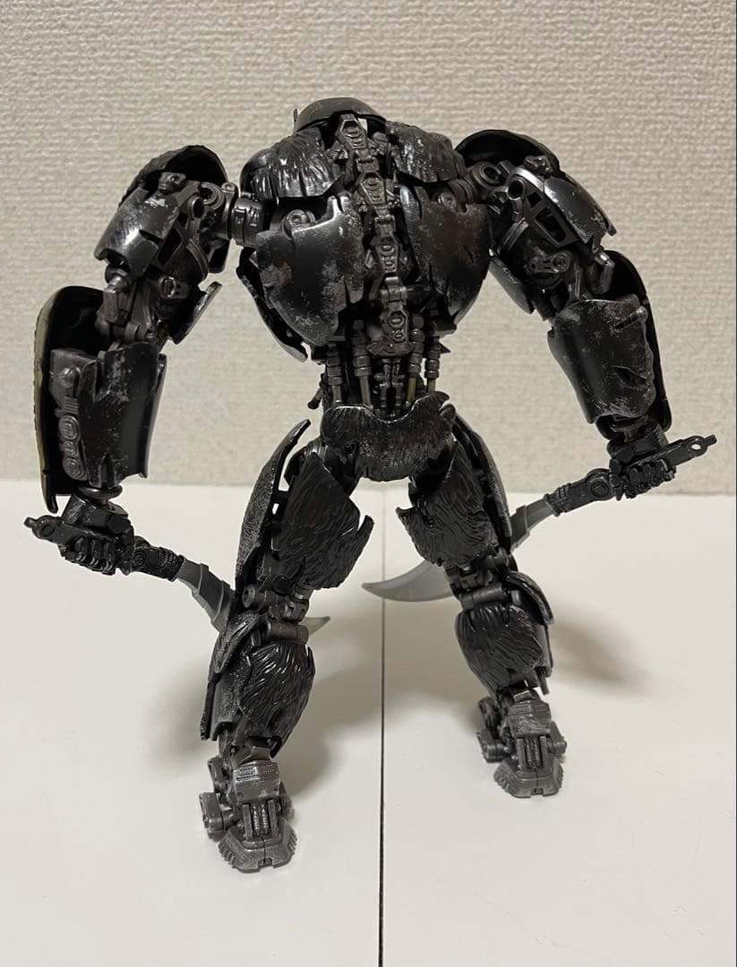 塗装品　トランスフォーマー　yolo park