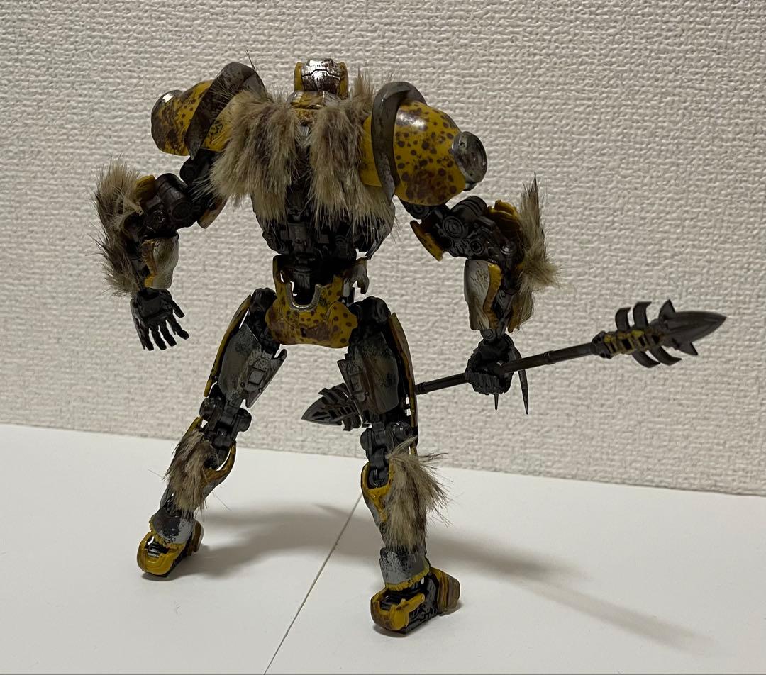 塗装品　トランスフォーマー　yolo park