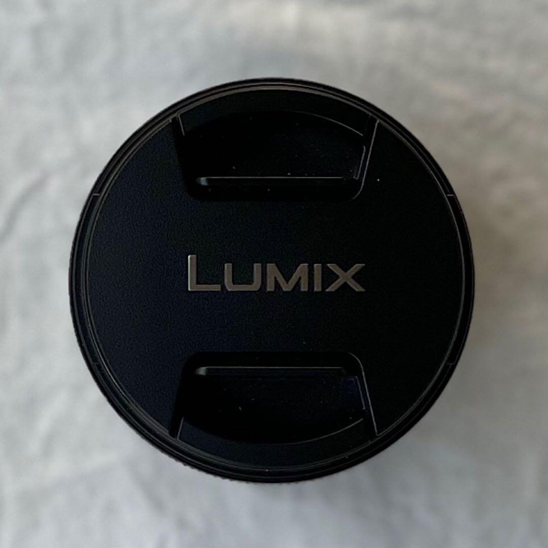 【美品】 LUMIX G VARIO H-FS12060 ズームレンズ