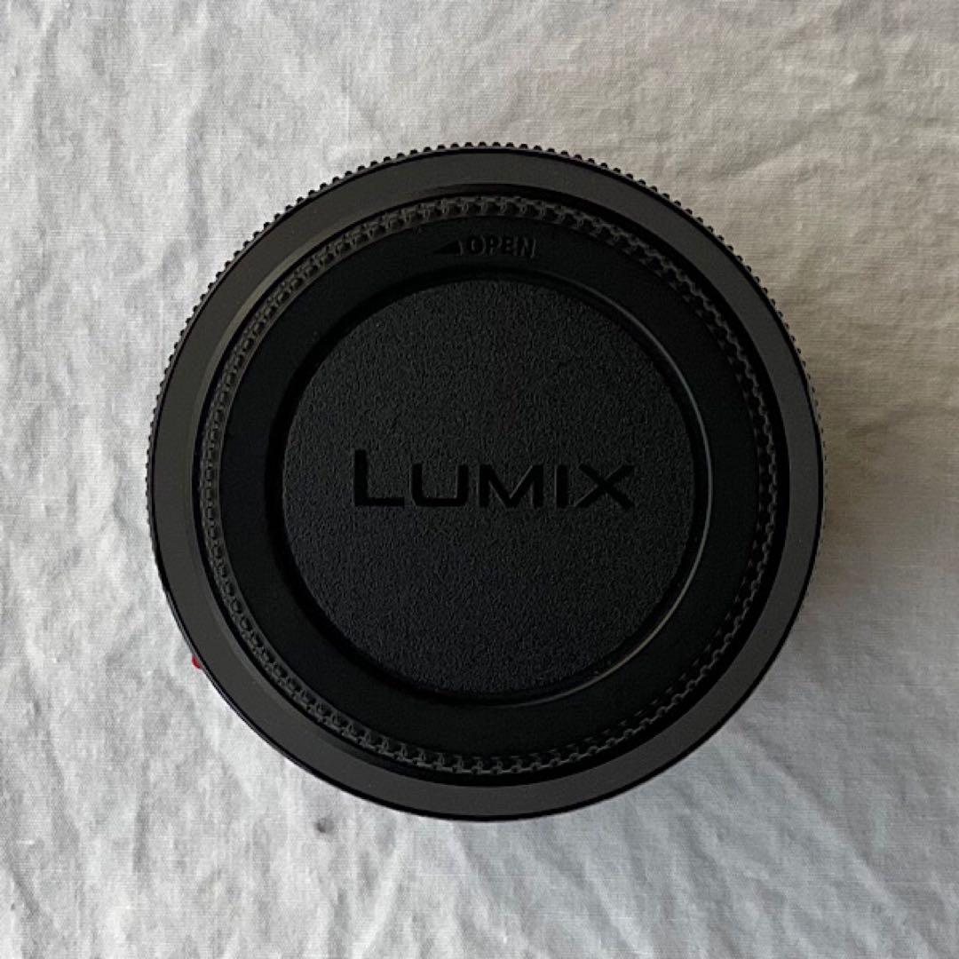 【美品】 LUMIX G VARIO H-FS12060 ズームレンズ